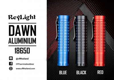 ReyLight Dawn-Aluminum-18650