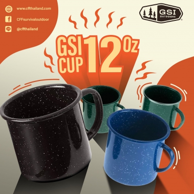GSI Enamel Cup