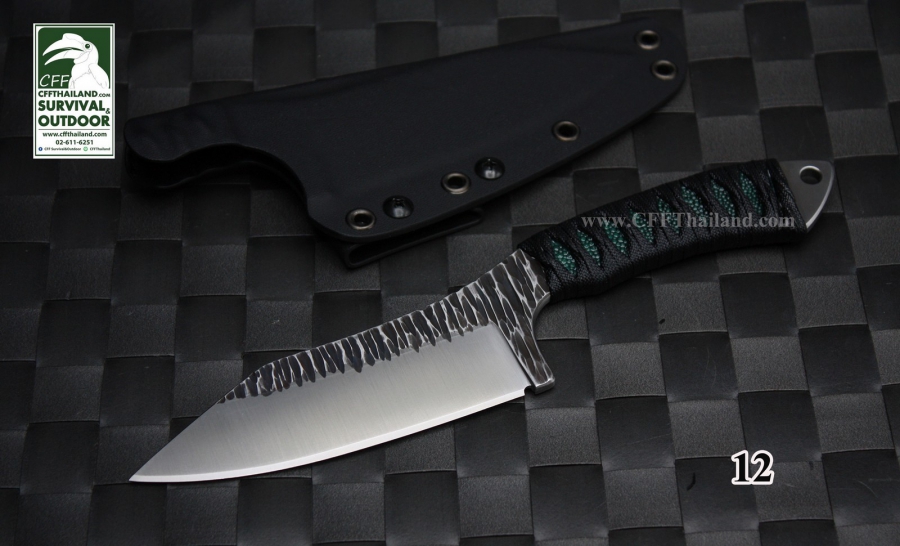 Thai Knife Maker (12)