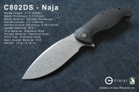 C802DS-Naja