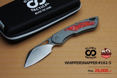 WhipperSnapper #161-S(฿26,000)