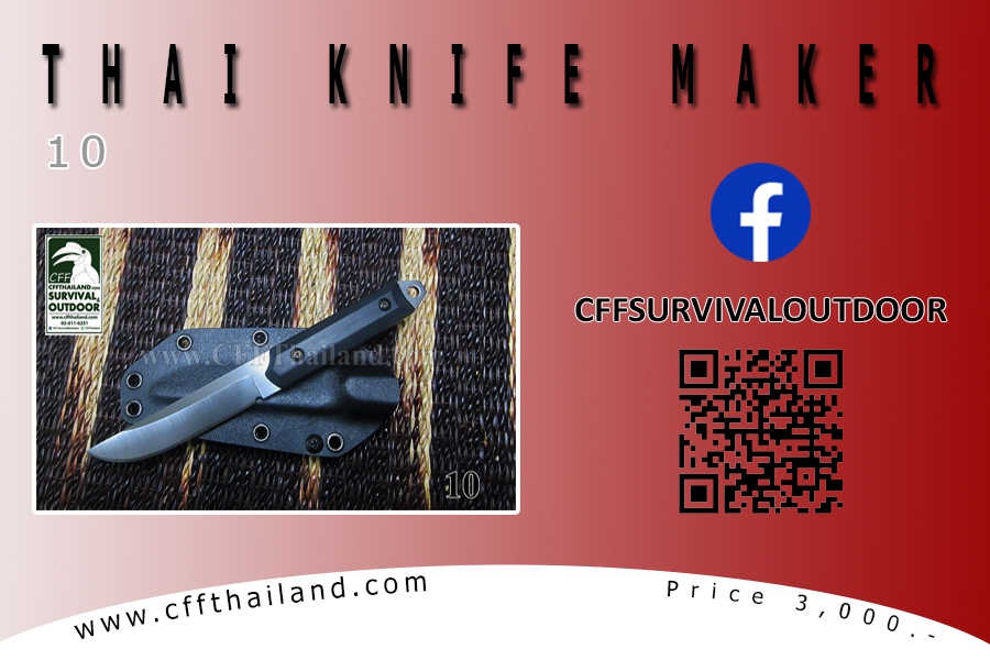 Thai Knife Maker (10)
