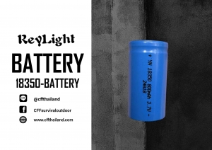 ReyLight BATTERY 18350-Battery