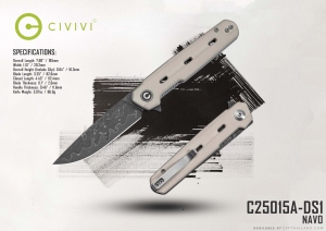 C25015A-DS1 Navo