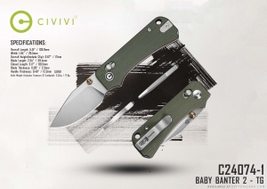 C24074-1 Baby Banter 2 - TG