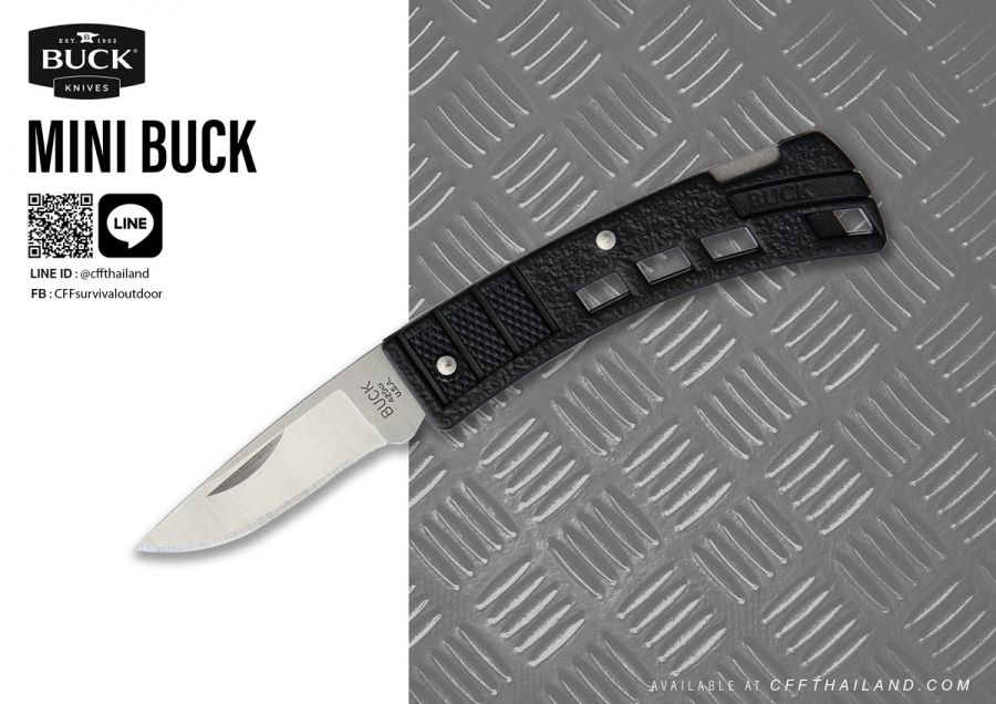 ฺBuck Knive Mini Buck