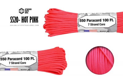 20-Hot Pink