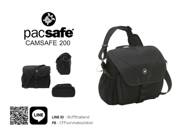 Pacsafe CamSafe 200