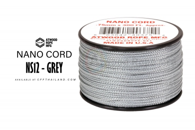 Nano Cord (NS12-Grey)