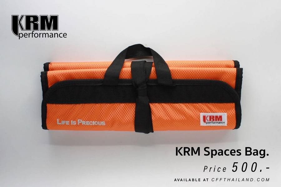 KRM Spaces Bag