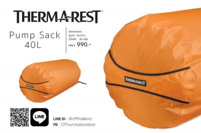 Thermarest Pump Sack 40L