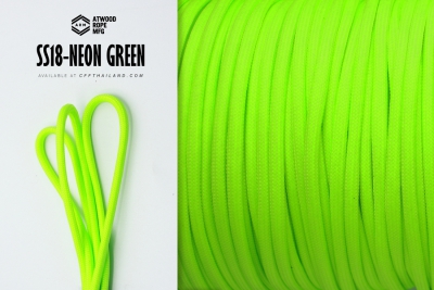 SS18-Neon Green