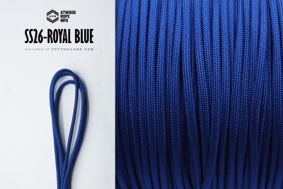 SS26-Royal Blue