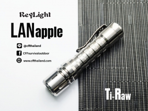 ReyLight LANapple-Ti Raw XPL HI 6000K
