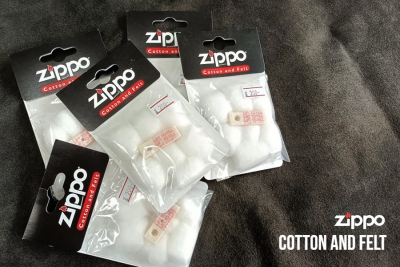 Zippo Cotton and Felt Pack