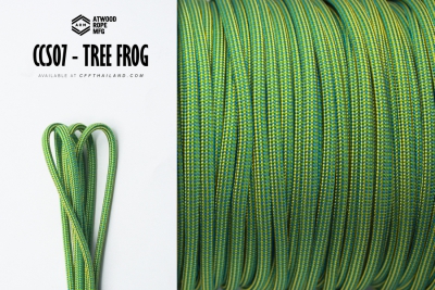 CCS07 - Tree Frog