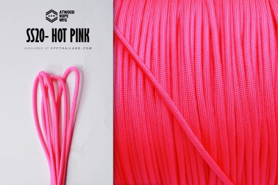 SS20 - HOT Pink
