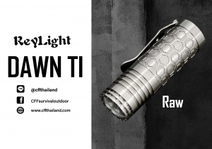 ReyLight DAWN TI Raw