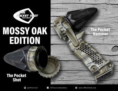 The Pocket  Mossy Oak E..