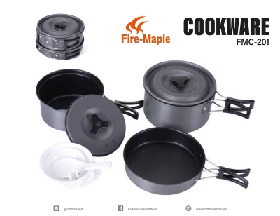 Fire-Maple FMC-201 Cookware