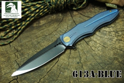 613A-Blue