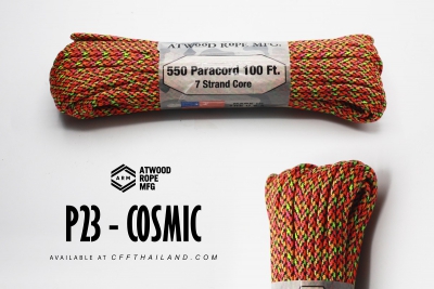 Paracord 550 P23-Cosmic