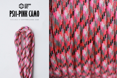 PS11-Pink Camo