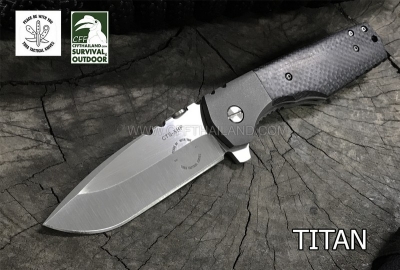 ToraT... Knives Titan F...