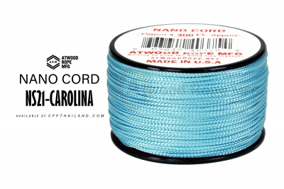Nano cord NS21-Carolina