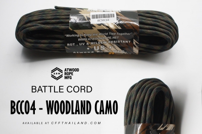 BCC04-Woodland Camo