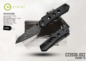 C22036-DS2 Vision FG